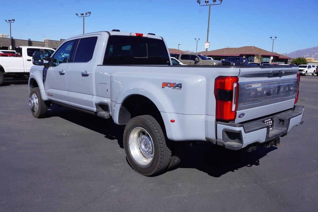 2026 Ford SUPER DUTY F-450 PLATINUM PLUS - 23089275 - 2