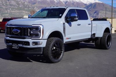 2026 Ford SUPER DUTY F-450