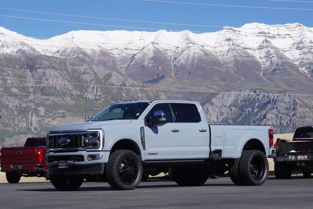 2026 Ford F-450 Super Duty