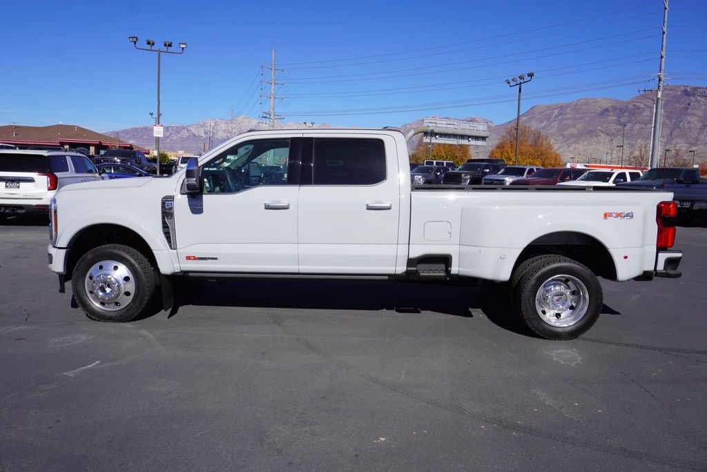 2026 Ford SUPER DUTY F-450 PLATINUM PLUS FX4 - 22938787 - 1
