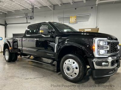2026 Ford Super Duty F-450 DRW
