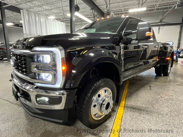 2026 Ford Super Duty F-450 DRW King Ranch 4WD Crew Cab 8' Box - 22958231 - 11