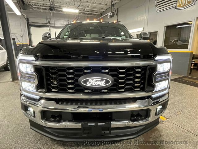 2026 Ford Super Duty F-450 DRW King Ranch 4WD Crew Cab 8' Box - 22958231 - 13