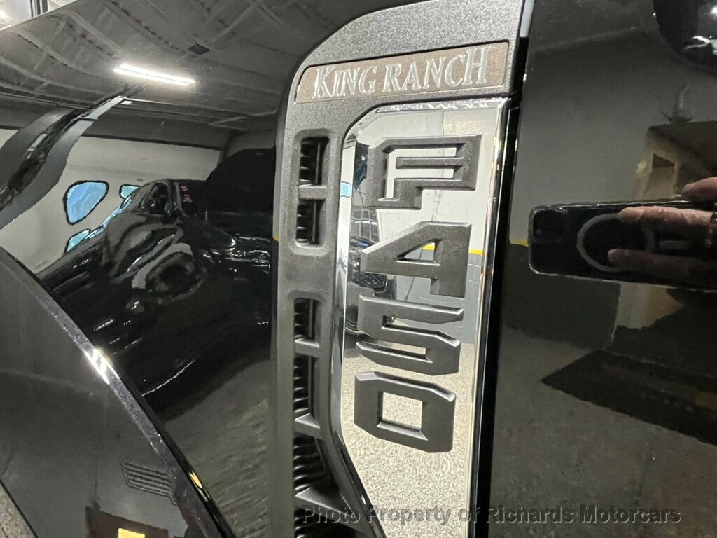 2026 Ford Super Duty F-450 DRW King Ranch 4WD Crew Cab 8' Box - 22958231 - 16