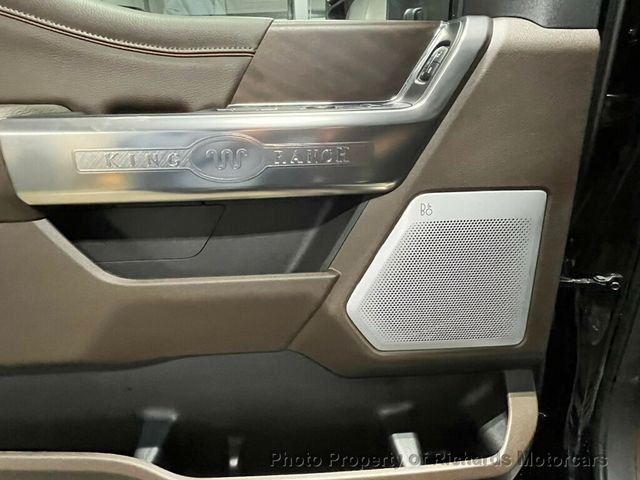 2026 Ford Super Duty F-450 DRW King Ranch 4WD Crew Cab 8' Box - 22958231 - 19