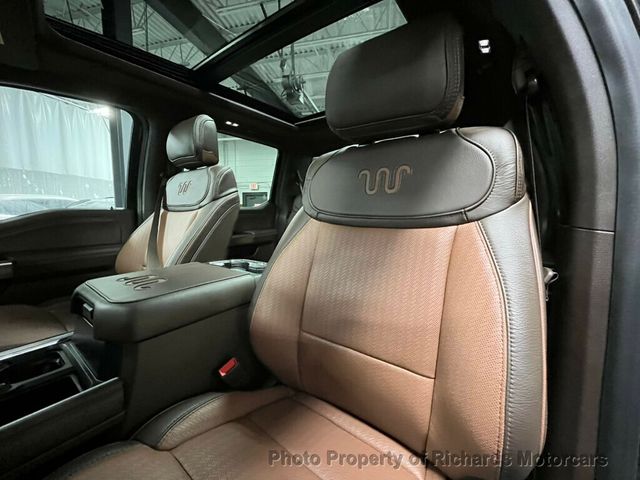 2026 Ford Super Duty F-450 DRW King Ranch 4WD Crew Cab 8' Box - 22958231 - 22