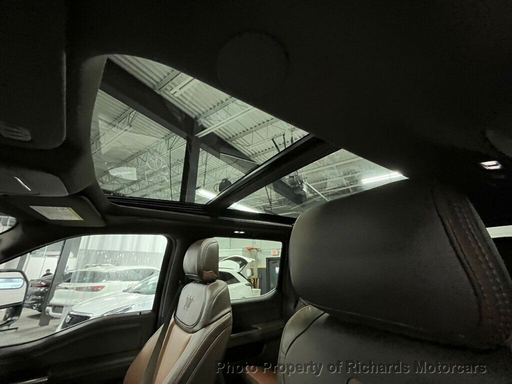 2026 Ford Super Duty F-450 DRW King Ranch 4WD Crew Cab 8' Box - 22958231 - 23