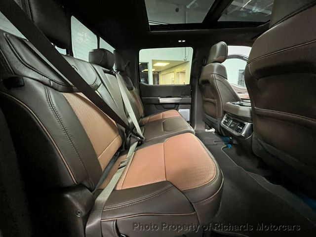 2026 Ford Super Duty F-450 DRW King Ranch 4WD Crew Cab 8' Box - 22958231 - 26