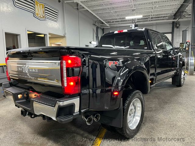 2026 Ford Super Duty F-450 DRW King Ranch 4WD Crew Cab 8' Box - 22958231 - 2