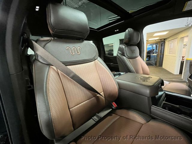 2026 Ford Super Duty F-450 DRW King Ranch 4WD Crew Cab 8' Box - 22958231 - 29