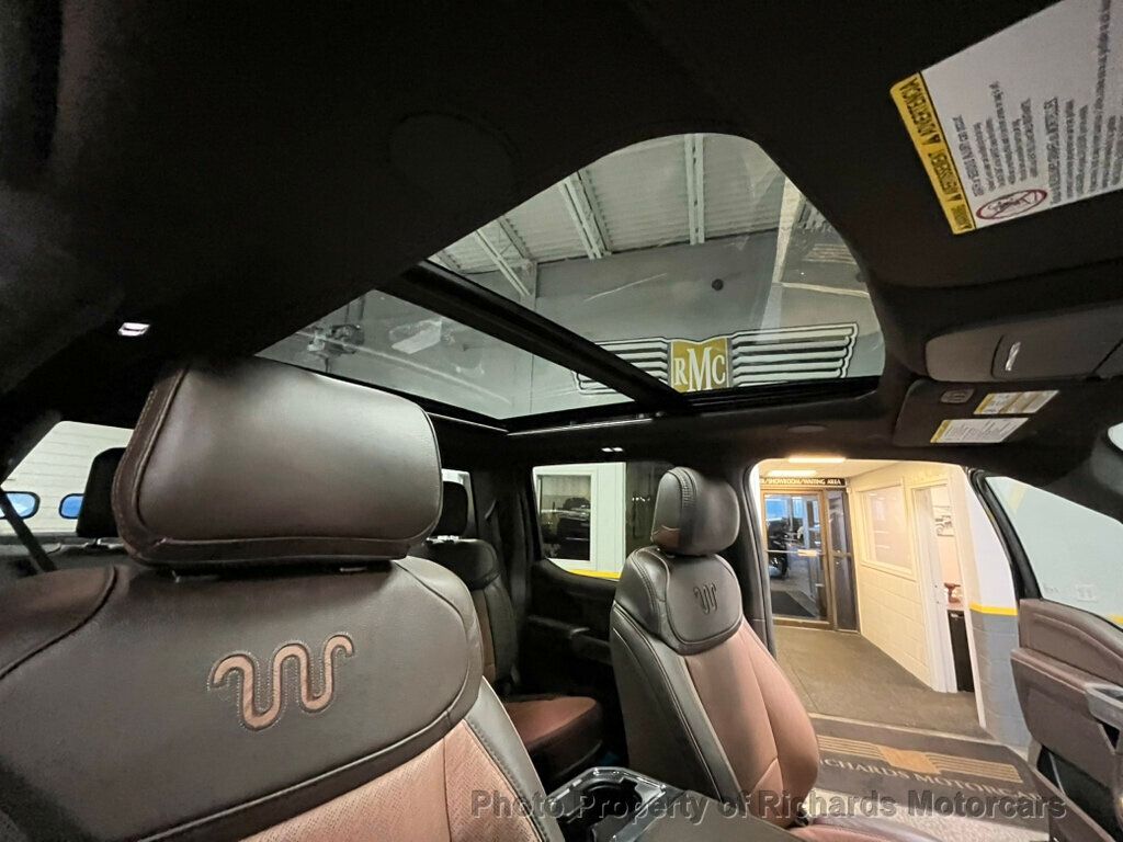 2026 Ford Super Duty F-450 DRW King Ranch 4WD Crew Cab 8' Box - 22958231 - 30