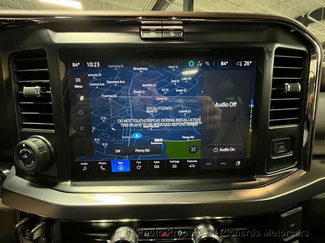 2026 Ford Super Duty F-450 DRW King Ranch 4WD Crew Cab 8' Box - 22958231 - 35