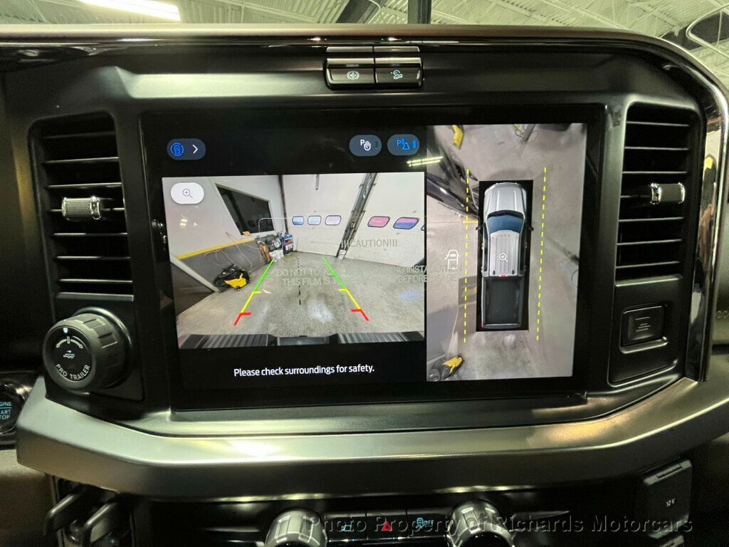 2026 Ford Super Duty F-450 DRW King Ranch 4WD Crew Cab 8' Box - 22958231 - 36