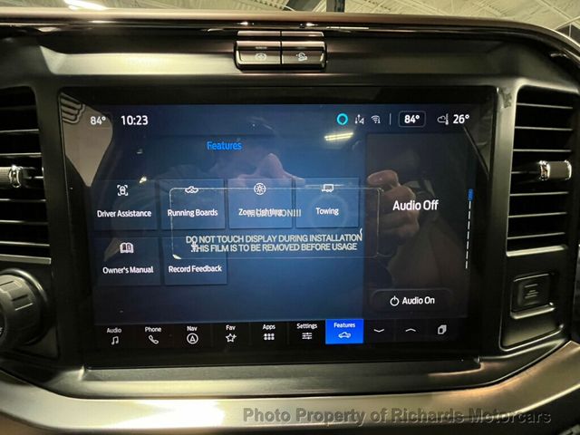 2026 Ford Super Duty F-450 DRW King Ranch 4WD Crew Cab 8' Box - 22958231 - 37