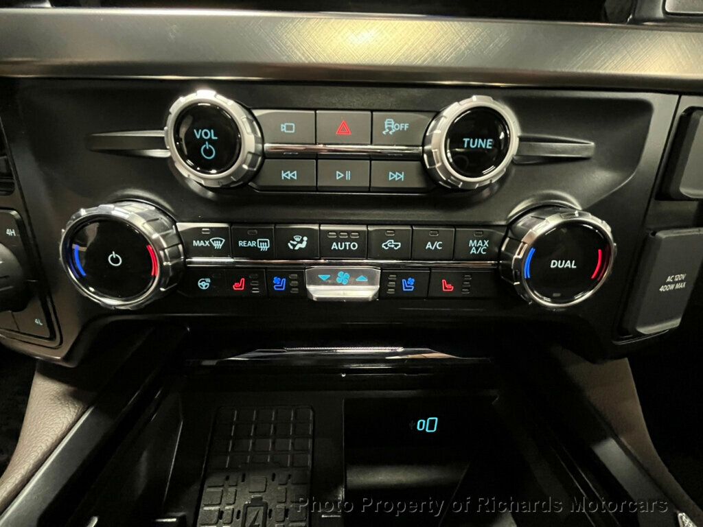 2026 Ford Super Duty F-450 DRW King Ranch 4WD Crew Cab 8' Box - 22958231 - 38