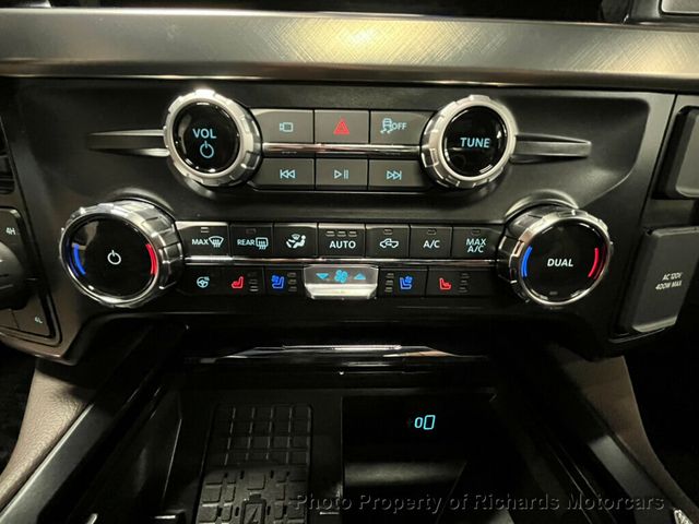 2026 Ford Super Duty F-450 DRW King Ranch 4WD Crew Cab 8' Box - 22958231 - 38