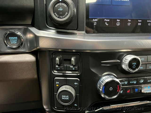 2026 Ford Super Duty F-450 DRW King Ranch 4WD Crew Cab 8' Box - 22958231 - 40