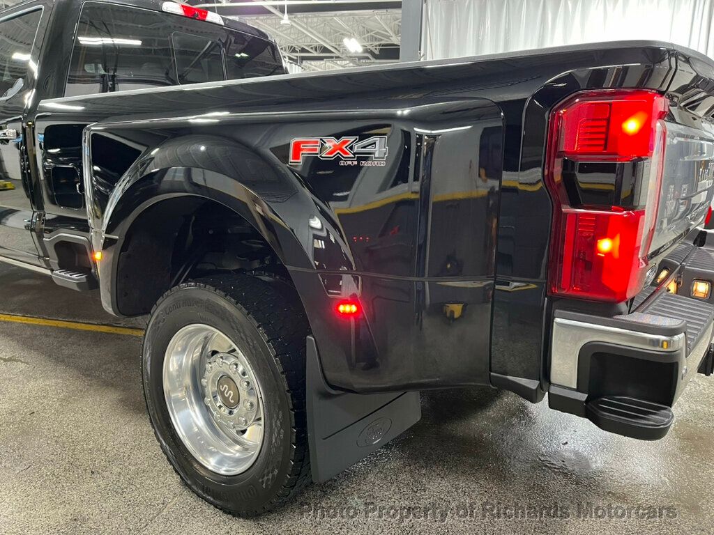 2026 Ford Super Duty F-450 DRW King Ranch 4WD Crew Cab 8' Box - 22958231 - 6