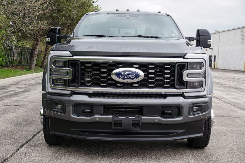 2026 Ford Super Duty F-450 DRW Platinum 4WD Crew Cab 8' Box - 23017218 - 12