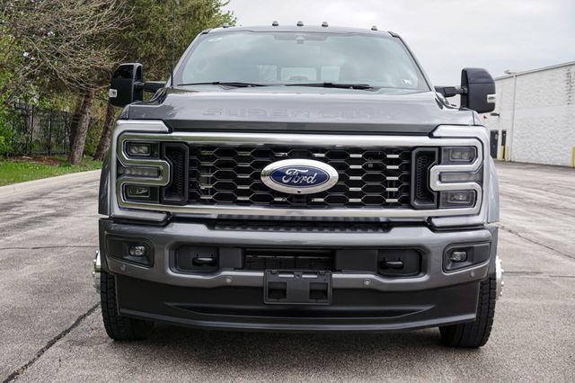 2026 Ford Super Duty F-450 DRW Platinum 4WD Crew Cab 8' Box - 23017218 - 12