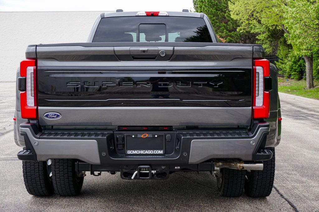 2026 Ford Super Duty F-450 DRW Platinum 4WD Crew Cab 8' Box - 23017218 - 13