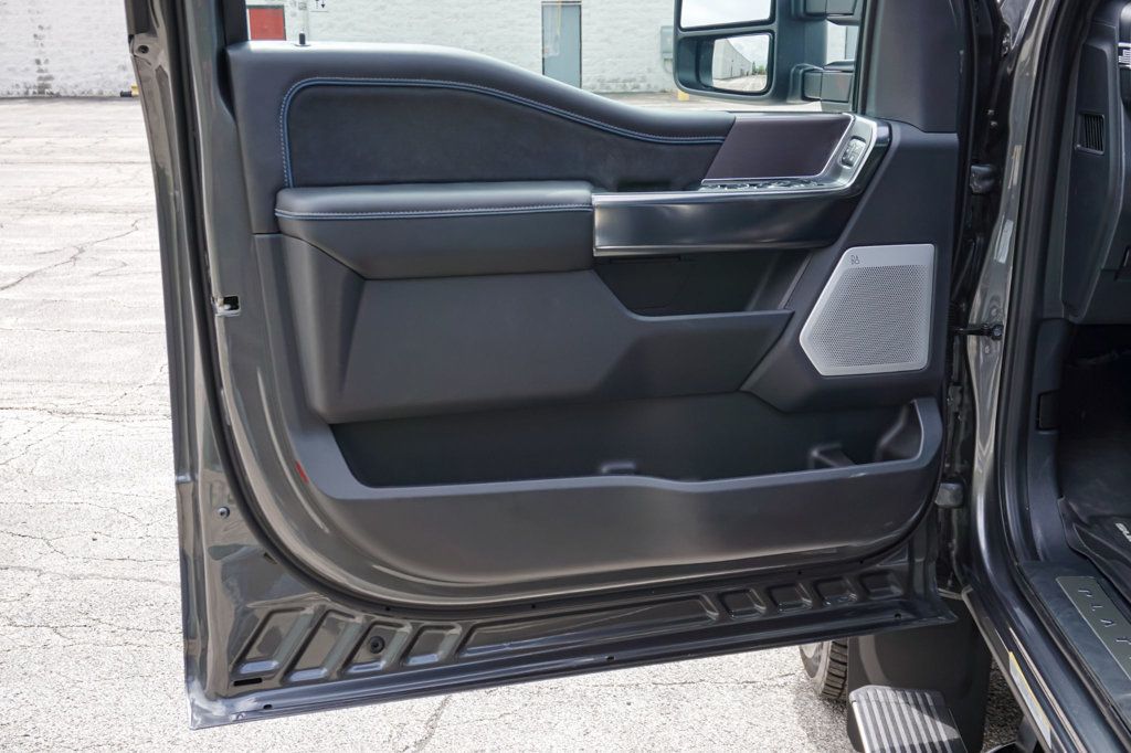 2026 Ford Super Duty F-450 DRW Platinum 4WD Crew Cab 8' Box - 23017218 - 14