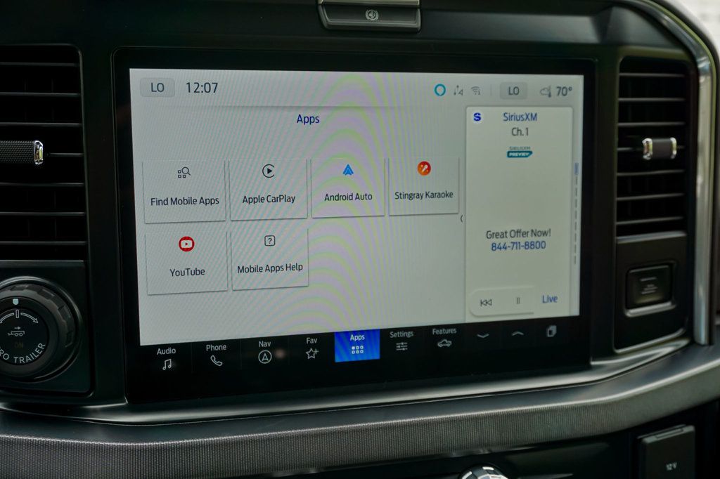 2026 Ford Super Duty F-450 DRW Platinum 4WD Crew Cab 8' Box - 23017218 - 15