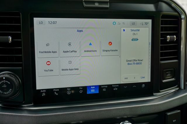 2026 Ford Super Duty F-450 DRW Platinum 4WD Crew Cab 8' Box - 23017218 - 15