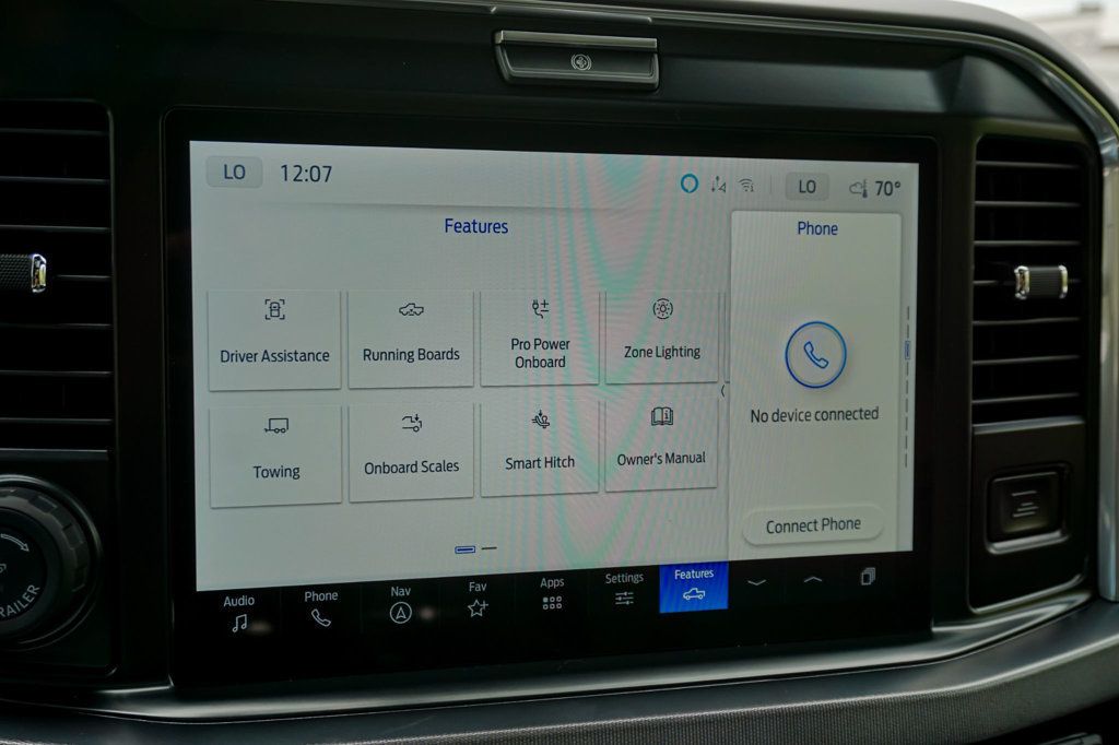 2026 Ford Super Duty F-450 DRW Platinum 4WD Crew Cab 8' Box - 23017218 - 16