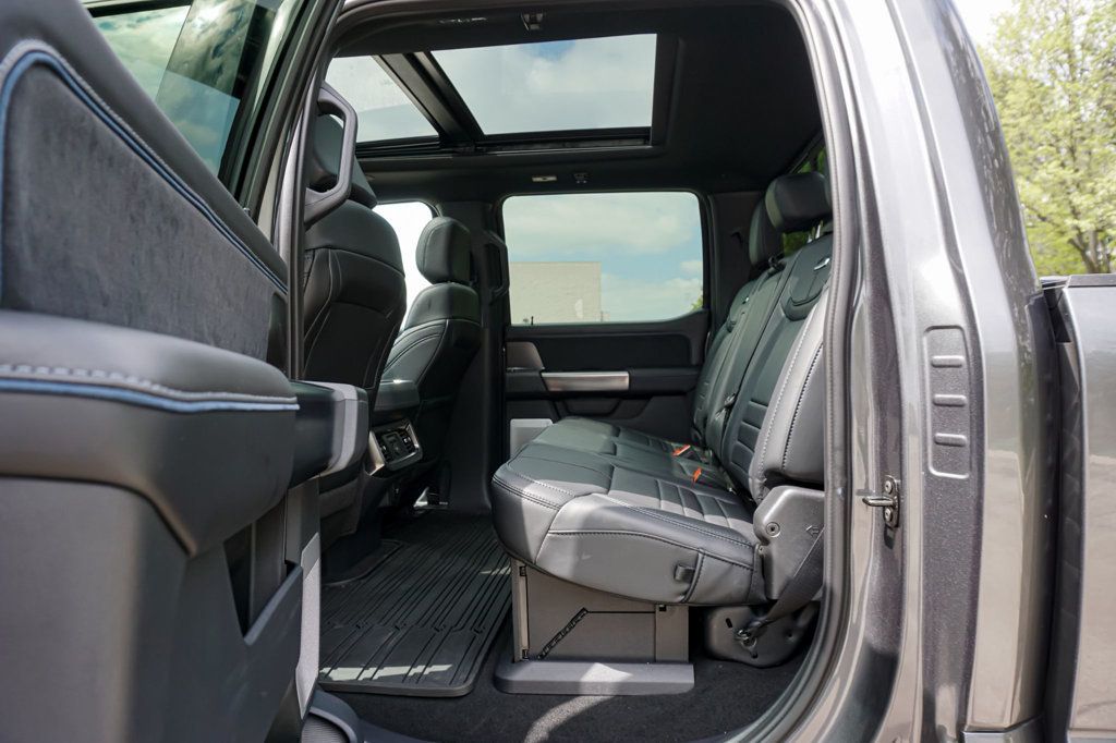 2026 Ford Super Duty F-450 DRW Platinum 4WD Crew Cab 8' Box - 23017218 - 20