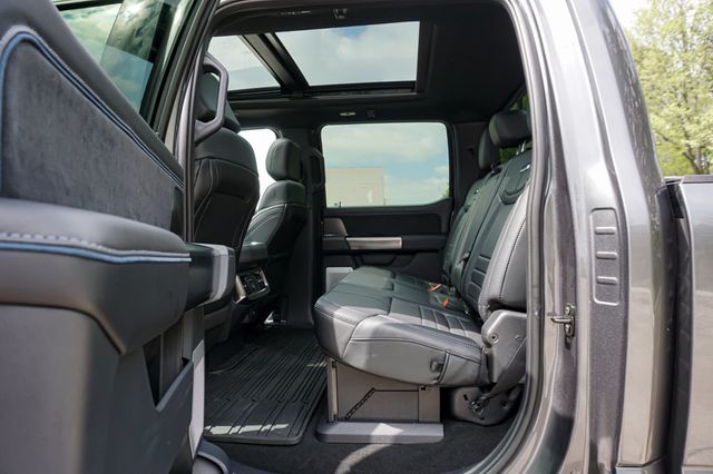 2026 Ford Super Duty F-450 DRW Platinum 4WD Crew Cab 8' Box - 23017218 - 20