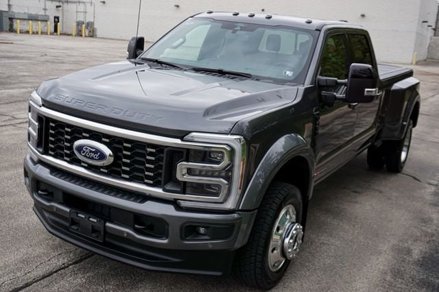 2026 Ford Super Duty F-450 DRW Platinum 4WD Crew Cab 8' Box - 23017218 - 26