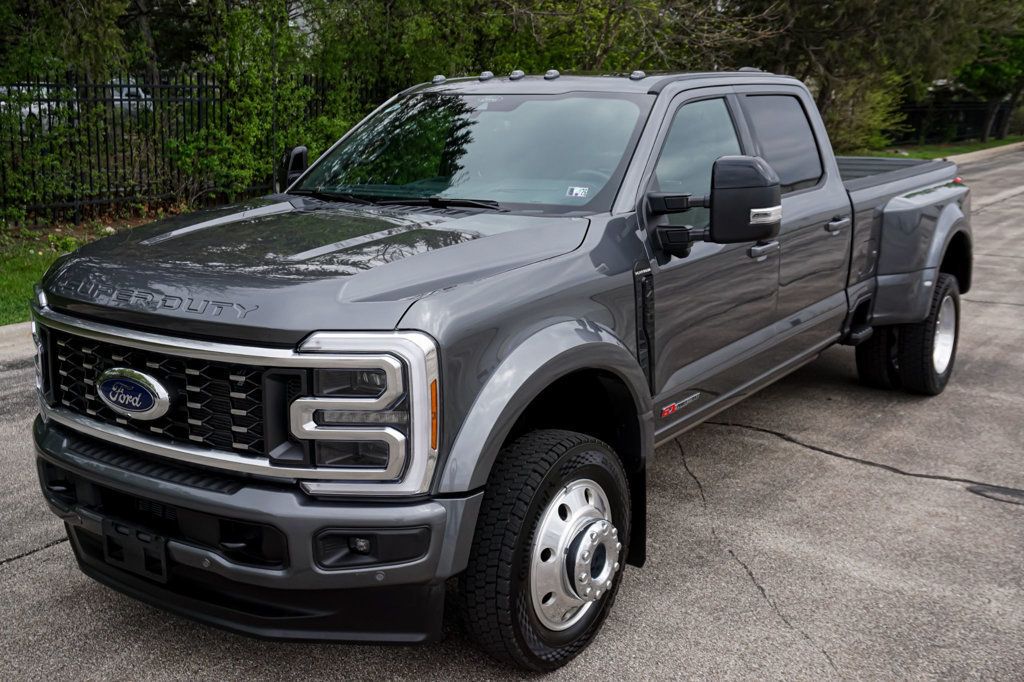 2026 Ford Super Duty F-450 DRW Platinum 4WD Crew Cab 8' Box - 23017218 - 28