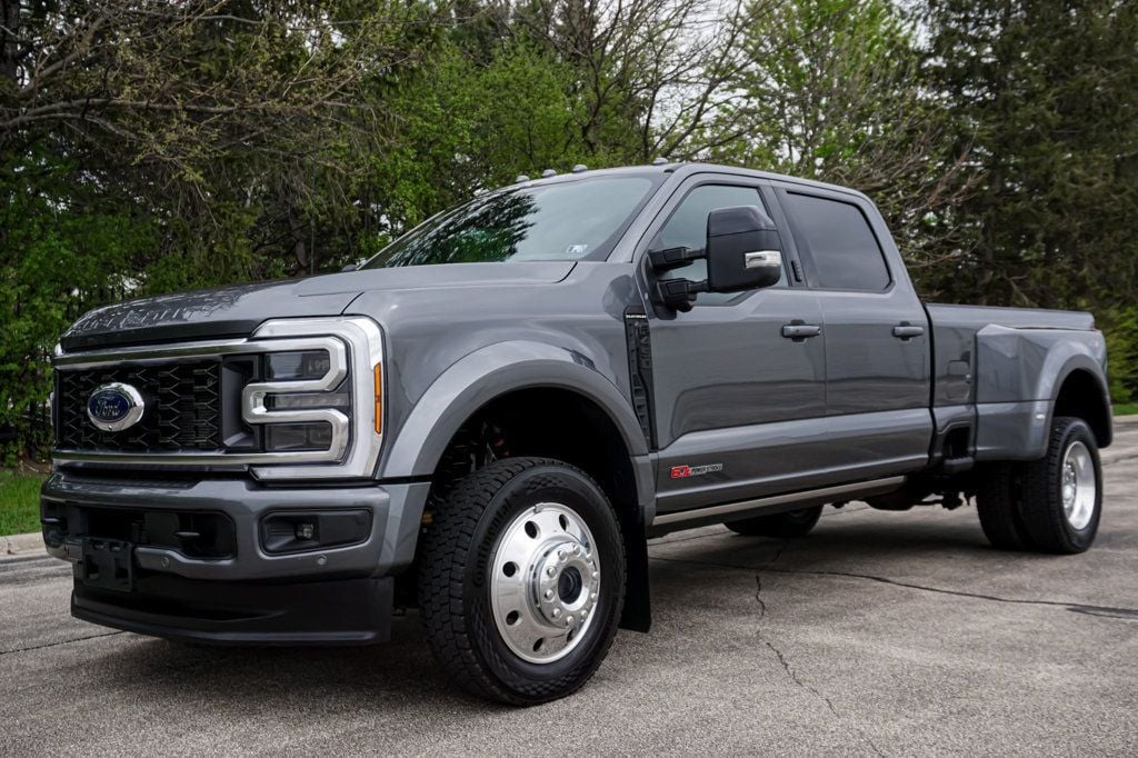 2026 Ford Super Duty F-450 DRW Platinum 4WD Crew Cab 8' Box - 23017218 - 2