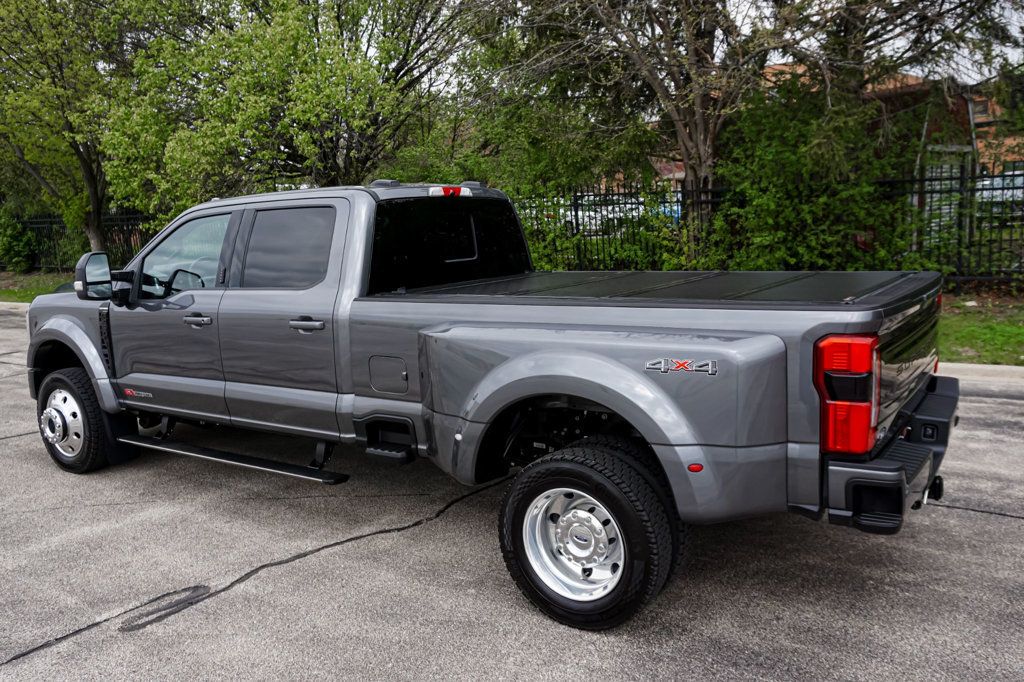 2026 Ford Super Duty F-450 DRW Platinum 4WD Crew Cab 8' Box - 23017218 - 30
