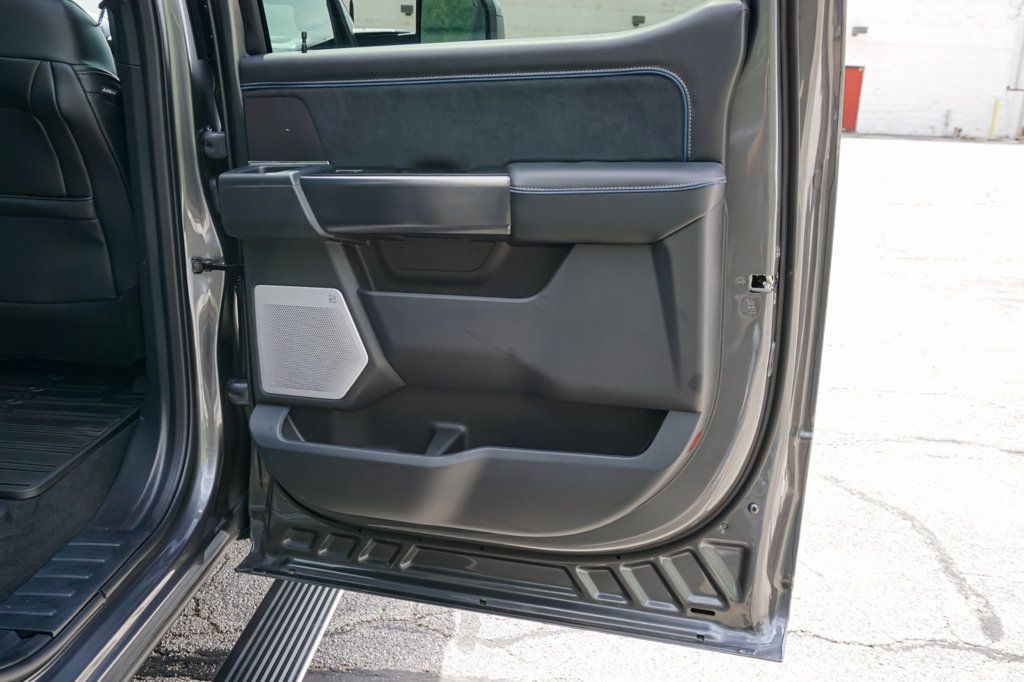 2026 Ford Super Duty F-450 DRW Platinum 4WD Crew Cab 8' Box - 23017218 - 34