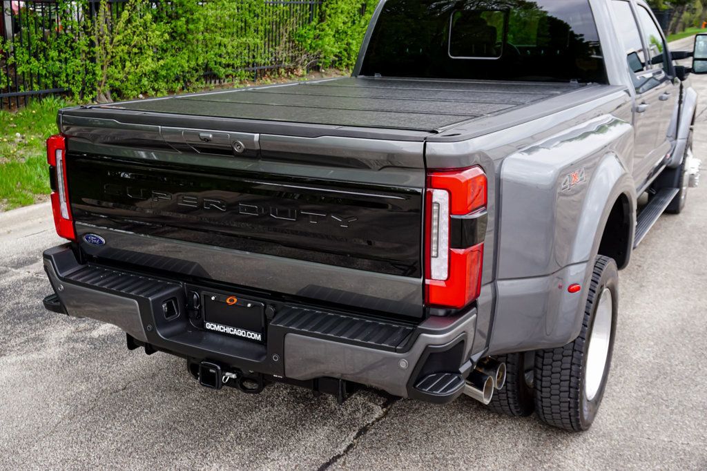 2026 Ford Super Duty F-450 DRW Platinum 4WD Crew Cab 8' Box - 23017218 - 35