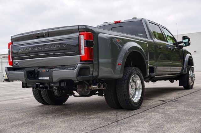 2026 Ford Super Duty F-450 DRW Platinum 4WD Crew Cab 8' Box - 23017218 - 39