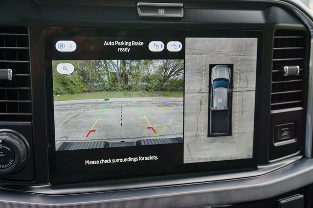 2026 Ford Super Duty F-450 DRW Platinum 4WD Crew Cab 8' Box - 23017218 - 44