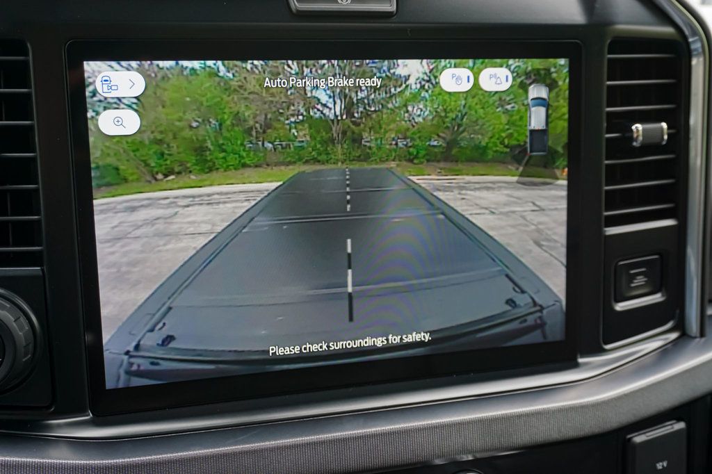 2026 Ford Super Duty F-450 DRW Platinum 4WD Crew Cab 8' Box - 23017218 - 46