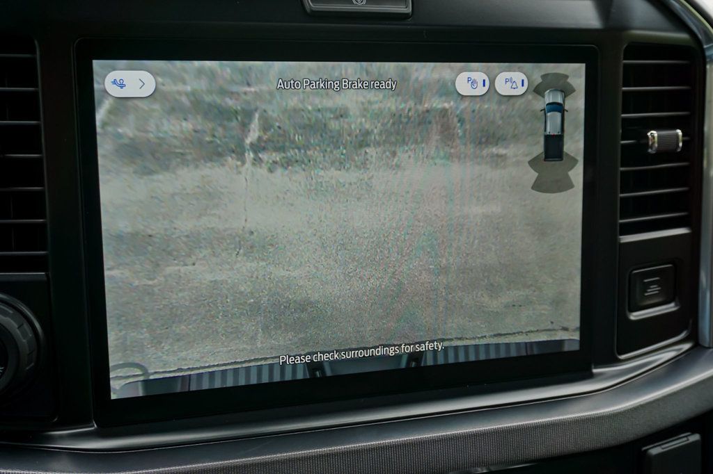 2026 Ford Super Duty F-450 DRW Platinum 4WD Crew Cab 8' Box - 23017218 - 47