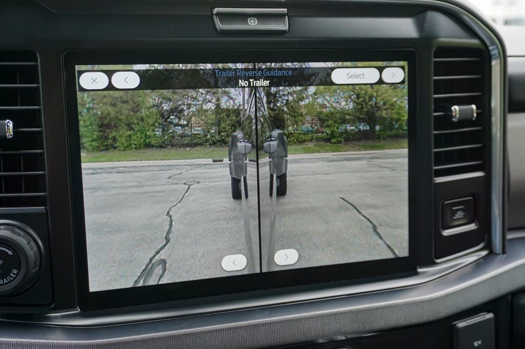 2026 Ford Super Duty F-450 DRW Platinum 4WD Crew Cab 8' Box - 23017218 - 48