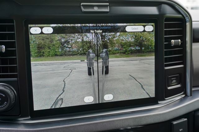 2026 Ford Super Duty F-450 DRW Platinum 4WD Crew Cab 8' Box - 23017218 - 48