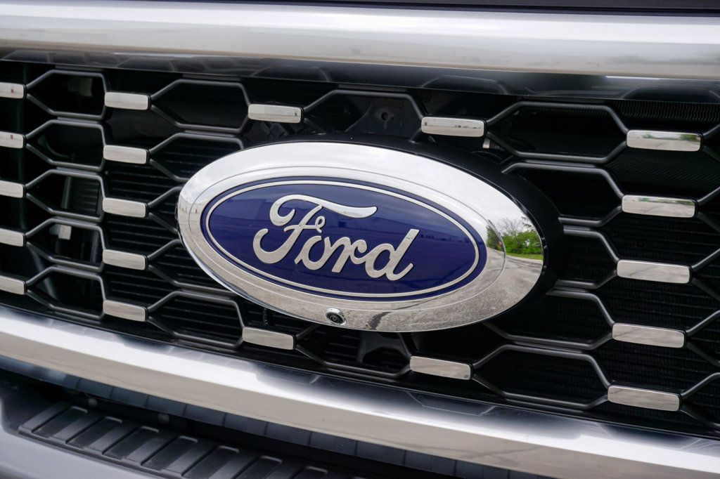 2026 Ford Super Duty F-450 DRW Platinum 4WD Crew Cab 8' Box - 23017218 - 49