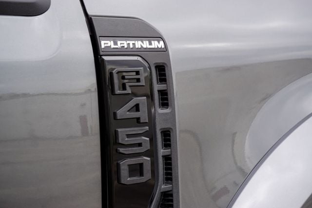 2026 Ford Super Duty F-450 DRW Platinum 4WD Crew Cab 8' Box - 23017218 - 51