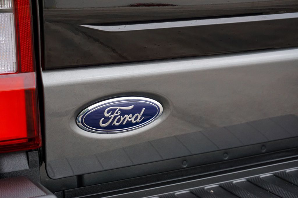 2026 Ford Super Duty F-450 DRW Platinum 4WD Crew Cab 8' Box - 23017218 - 54