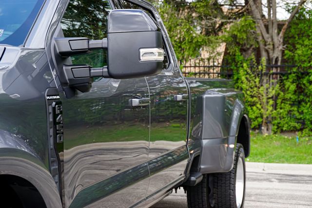 2026 Ford Super Duty F-450 DRW Platinum 4WD Crew Cab 8' Box - 23017218 - 55