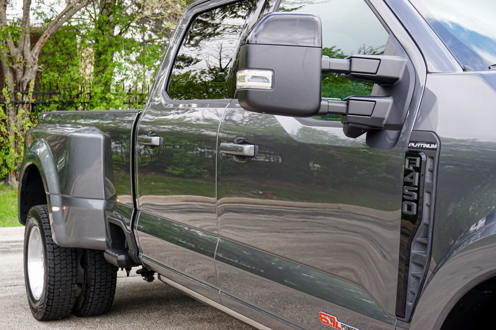 2026 Ford Super Duty F-450 DRW Platinum 4WD Crew Cab 8' Box - 23017218 - 56