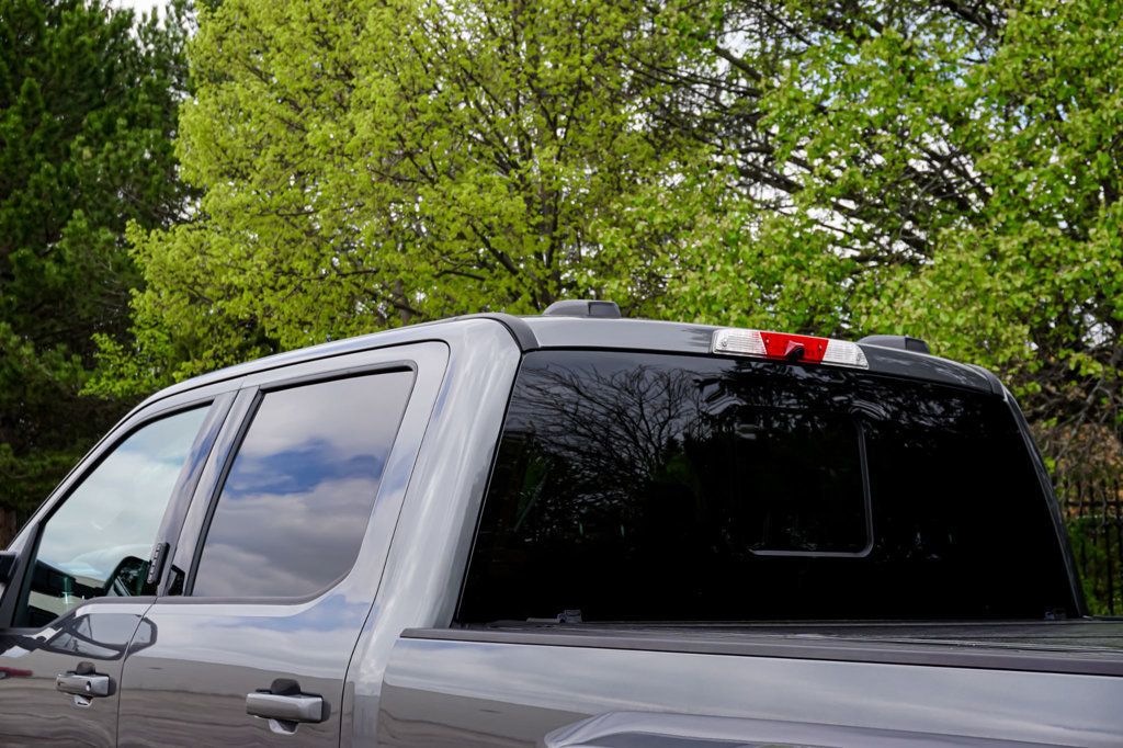 2026 Ford Super Duty F-450 DRW Platinum 4WD Crew Cab 8' Box - 23017218 - 57