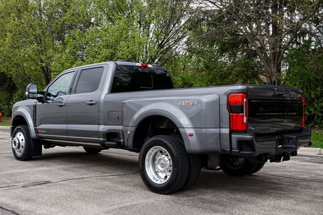 2026 Ford Super Duty F-450 DRW Platinum 4WD Crew Cab 8' Box - 23017218 - 5